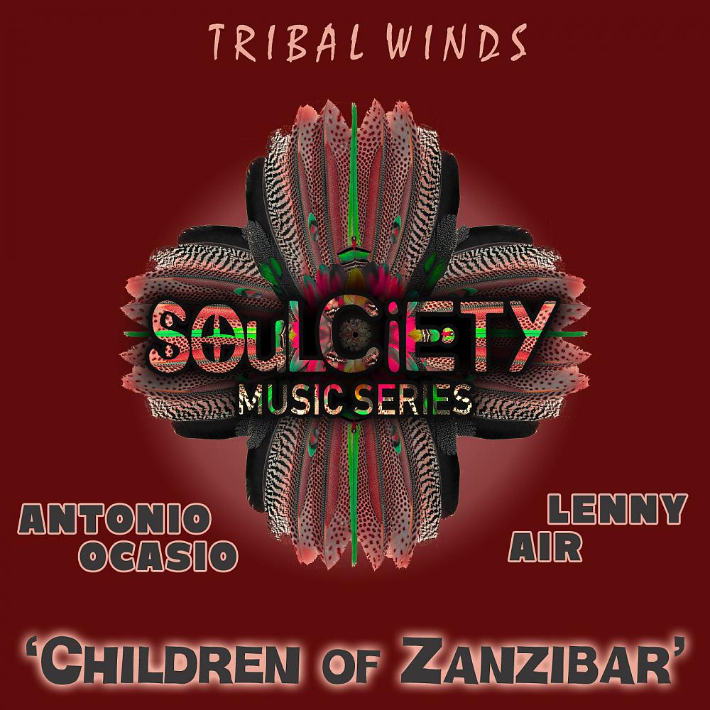 Постер альбома Children of Zanzibar