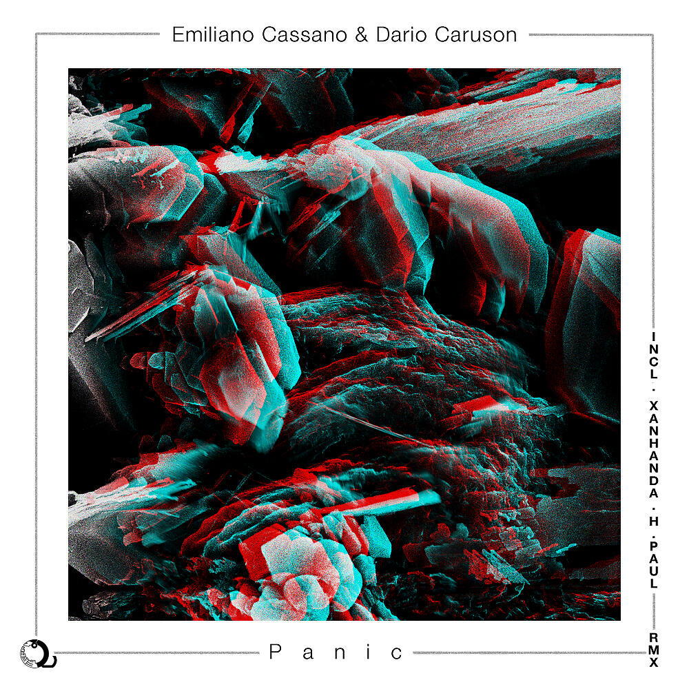 Emiliano Cassano - Panic (Xanhanda Remix)