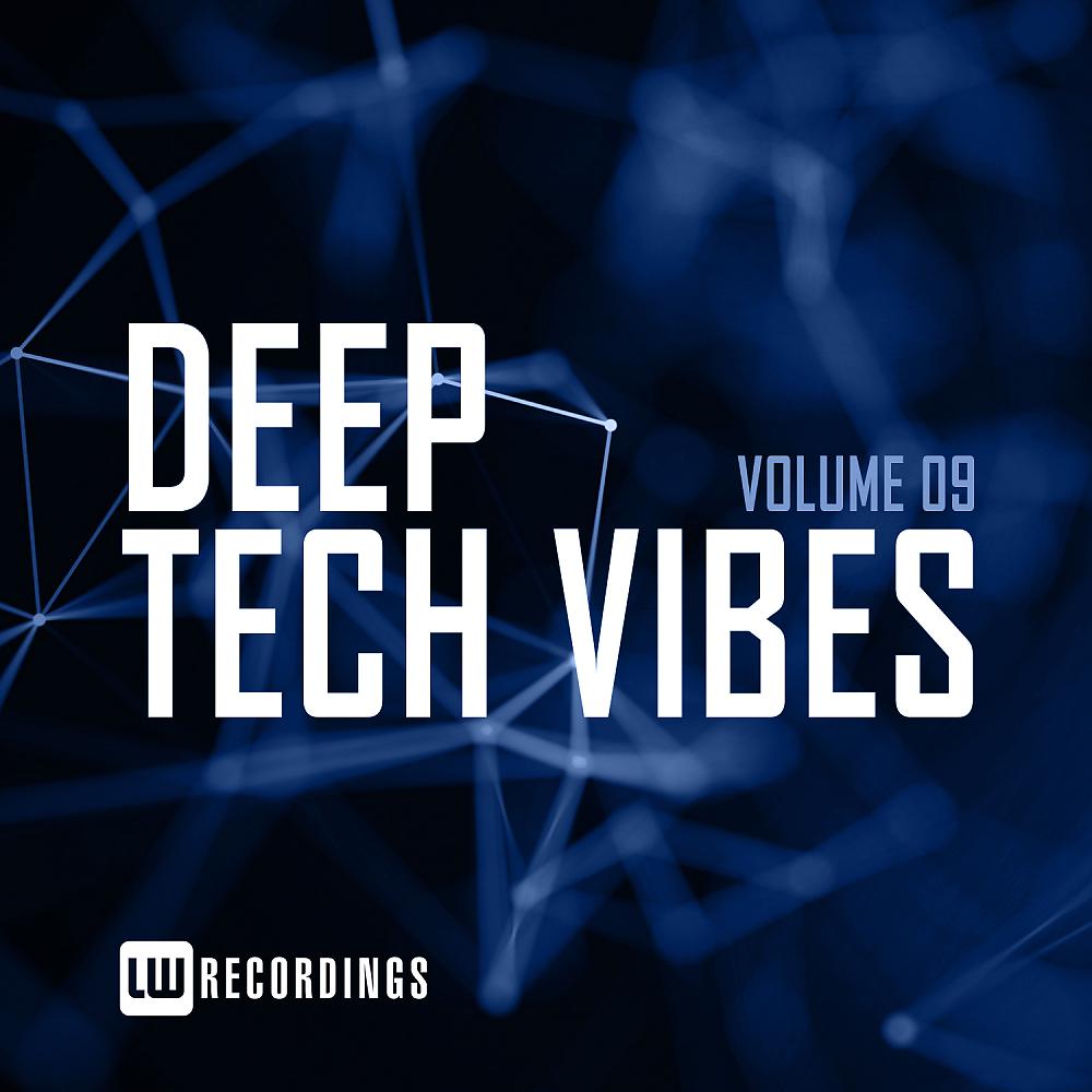 Постер альбома Deep Tech Vibes, Vol. 09
