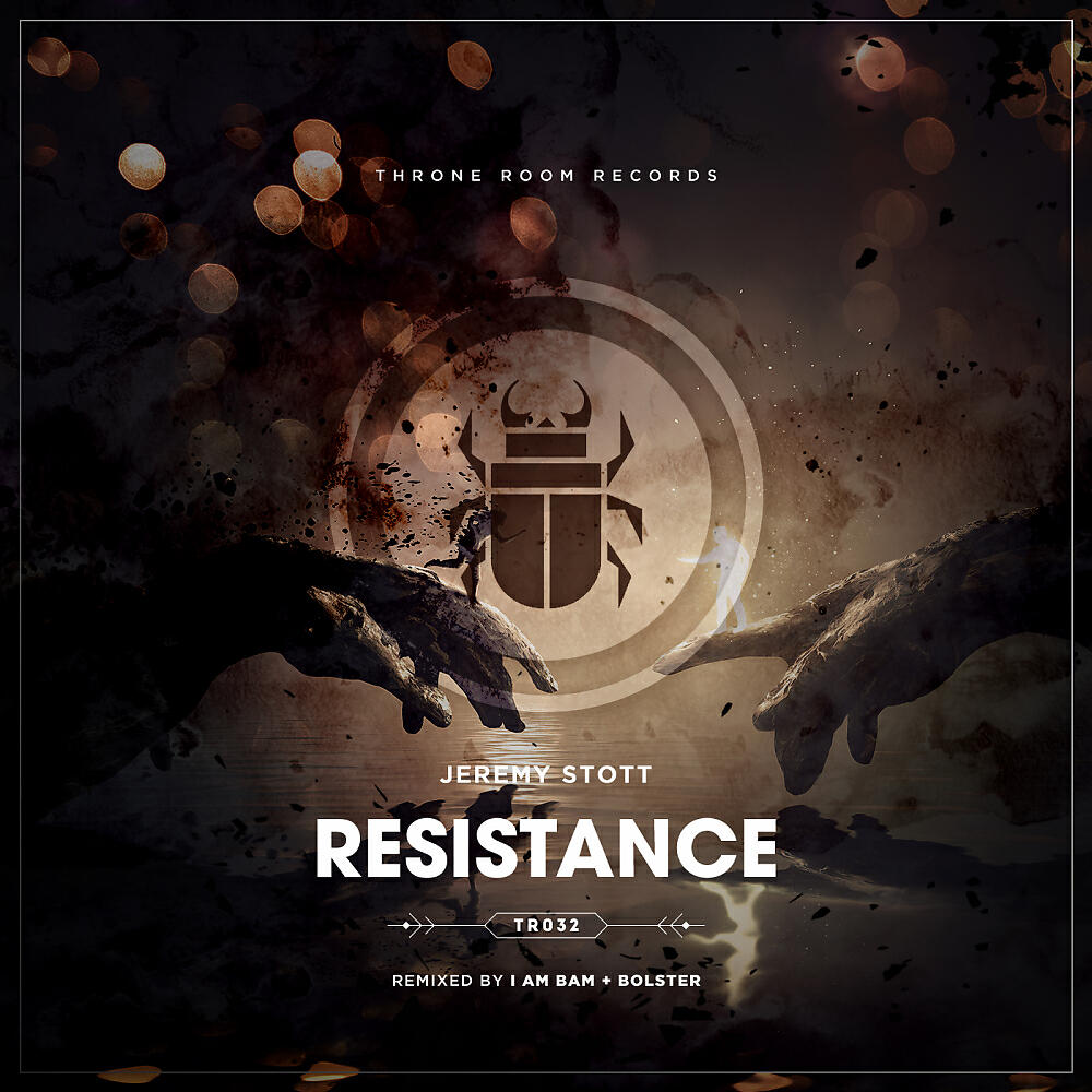 Jeremy Stott - Resistance (I AM BAM Remix)