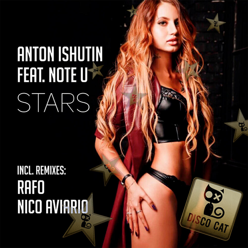 Anton Ishutin - Stars (RAFO Remix)