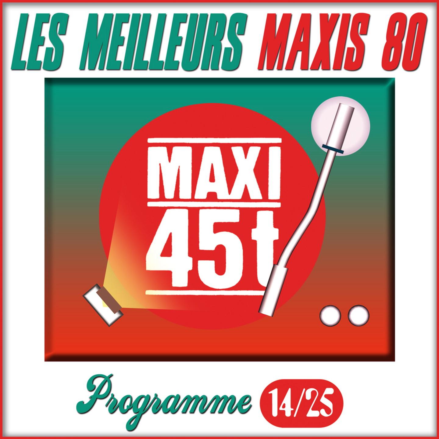 Постер альбома Maxis 80, vol. 14/25