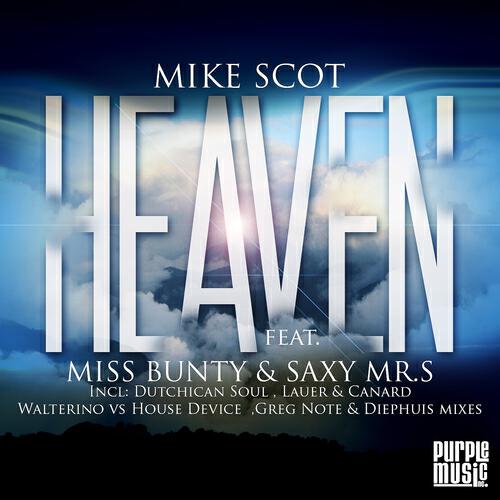 Mike Scot - Heaven (Diephuis Deep in It Remix)