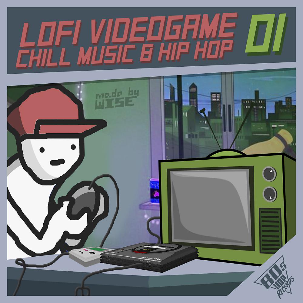 Постер альбома Lofi Videogame: Chill Music & Hip Hop