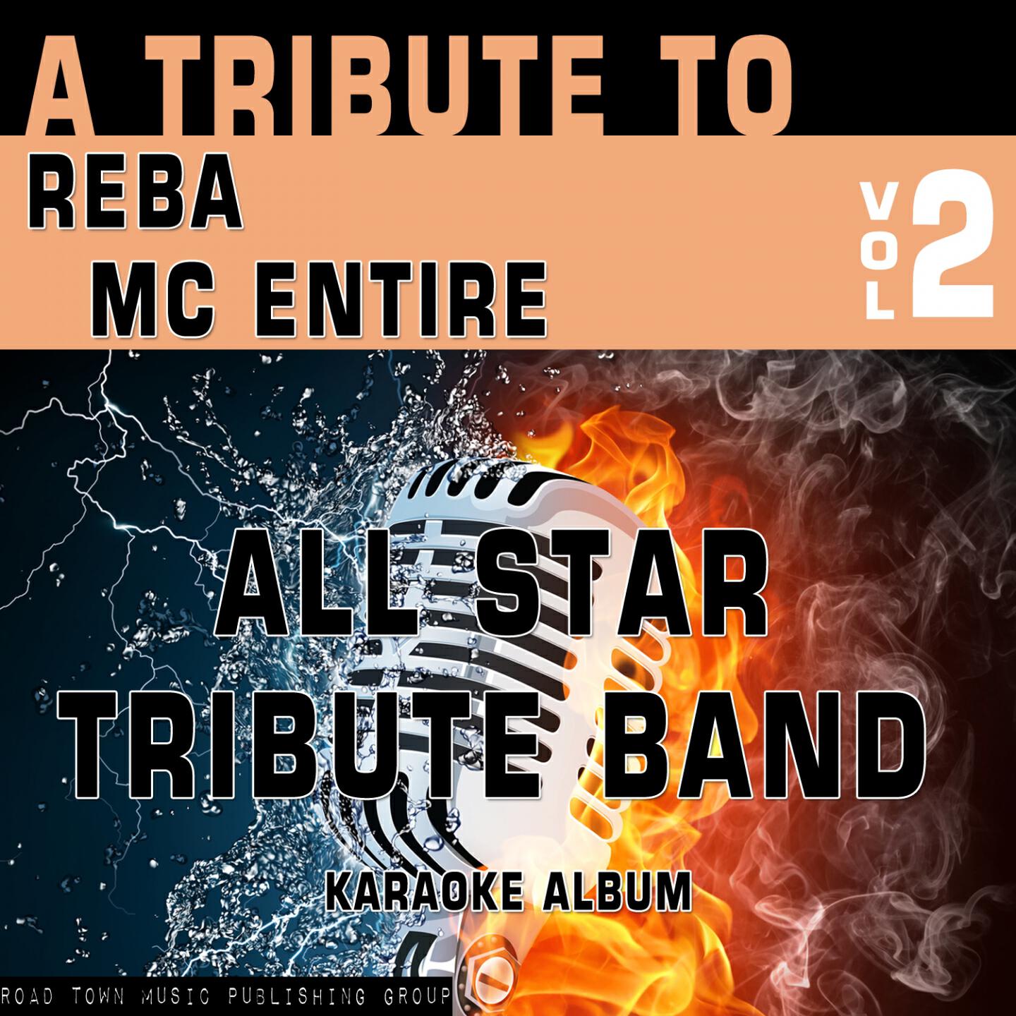 All Star Tribute Band - You Lie (Karaoke Version) (Originally Performed By Reba McEntire)