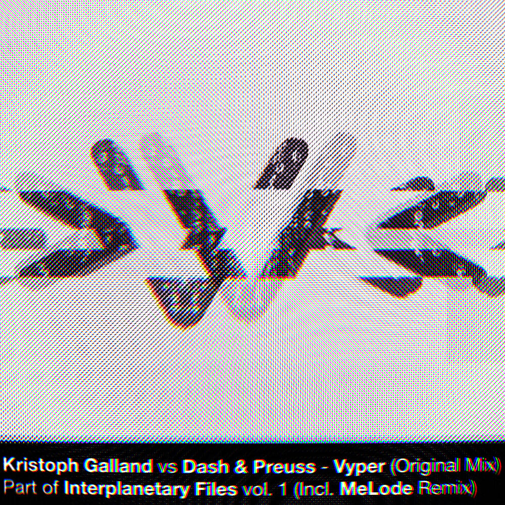 Kristoph Galland - Vyper (Original Mix)