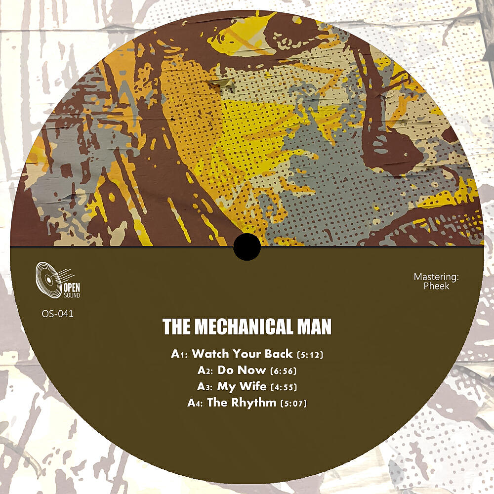 The Mechanical Man - Do Now (Original Mix)