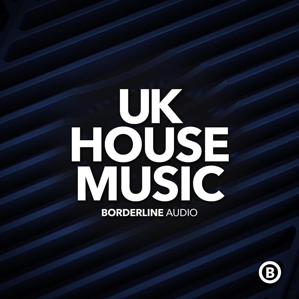 Постер альбома UK House Music