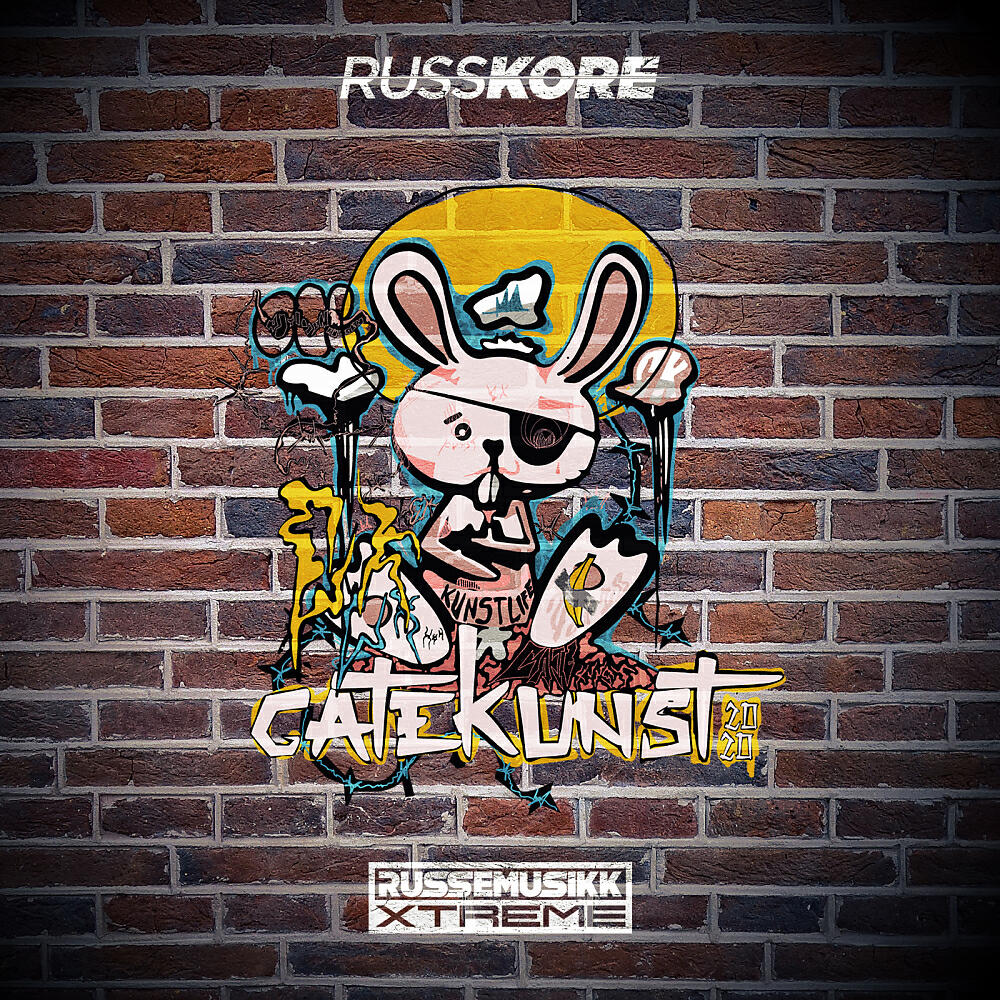 Russkore - Gatekunst 2020 (Original Mix)