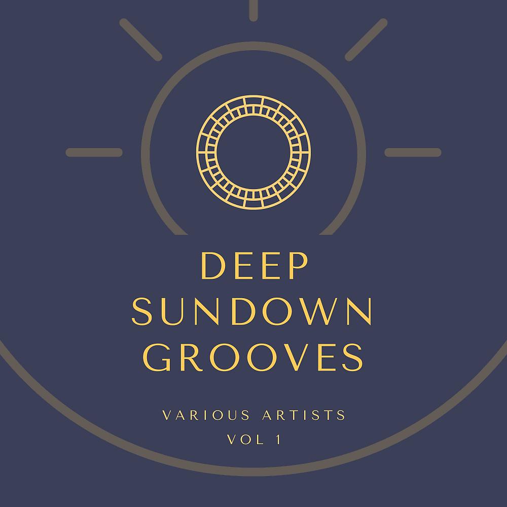 Постер альбома Deep Sundown Grooves, Vol. 1