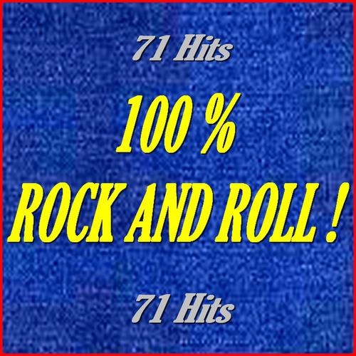 Постер альбома 100% Rock and Roll !