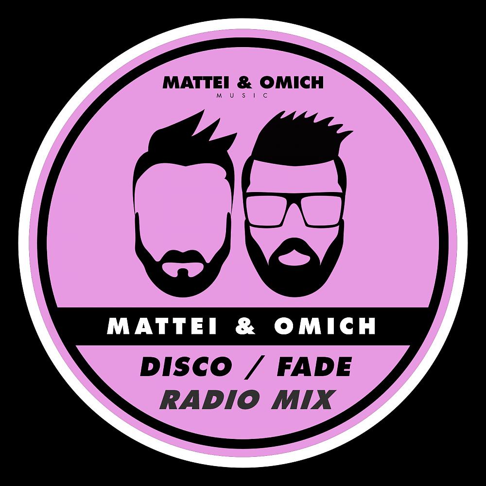 Постер альбома Disco / Fade (Radio Mix)