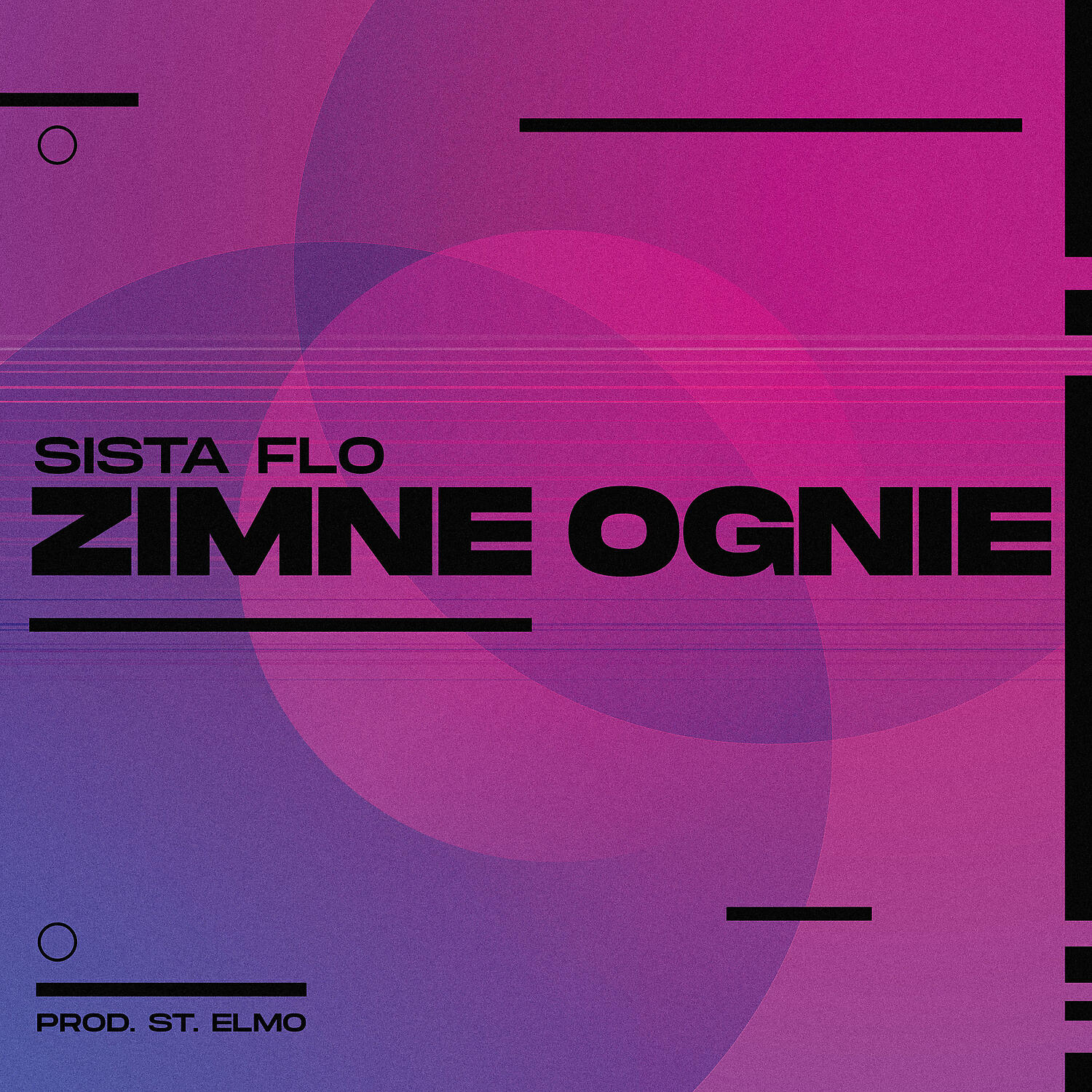 Sista Flo - Zimne ognie