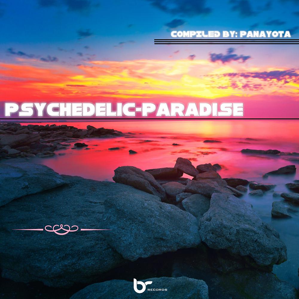 Постер альбома Psychedelic Paradise