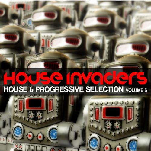 Постер альбома House Invaders
