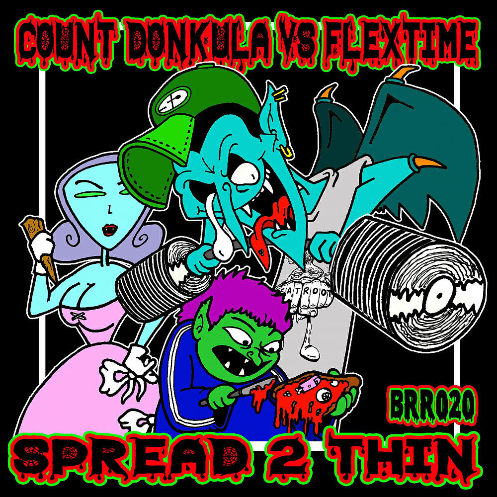 Flextime - Goodfellas (Original Mix)