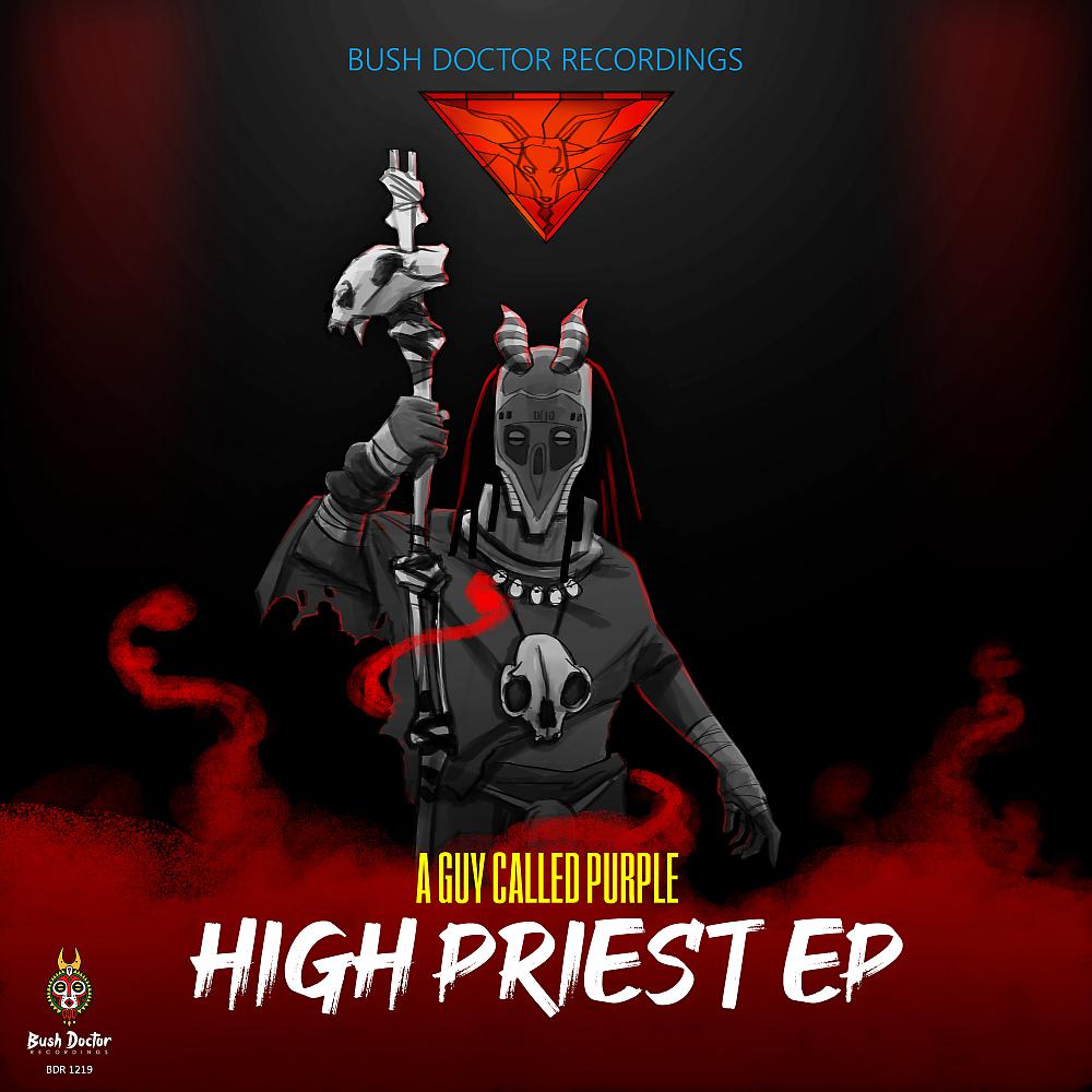 Постер альбома High Priest