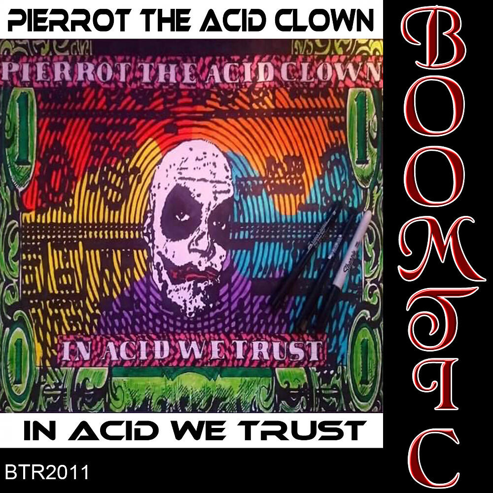 Pierott The Acid Clown - The Master (Wurm Kaoss mix)
