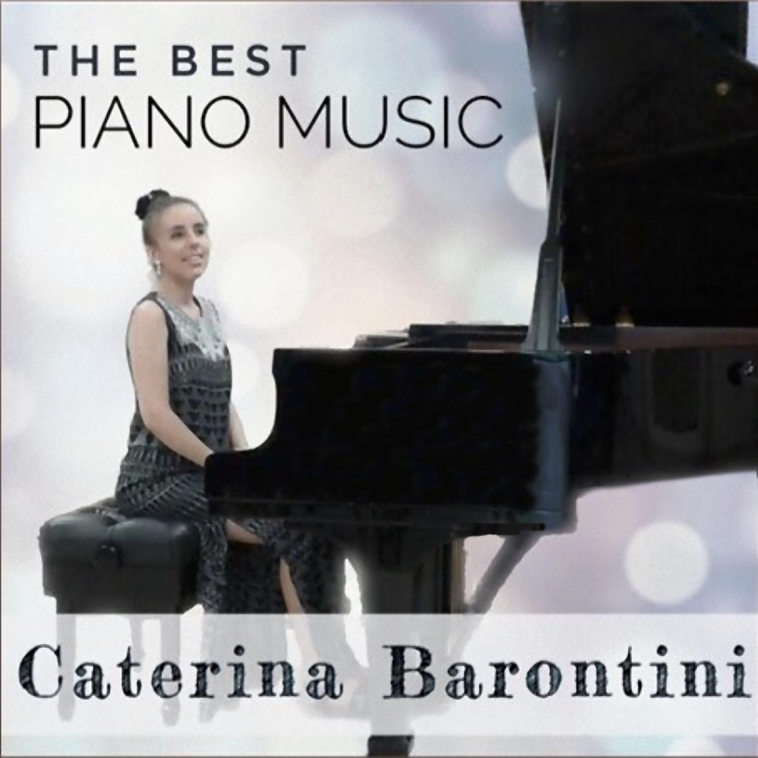 Caterina Barontini - Kinderszenen Op. 15 - 10. Almost Too Serious