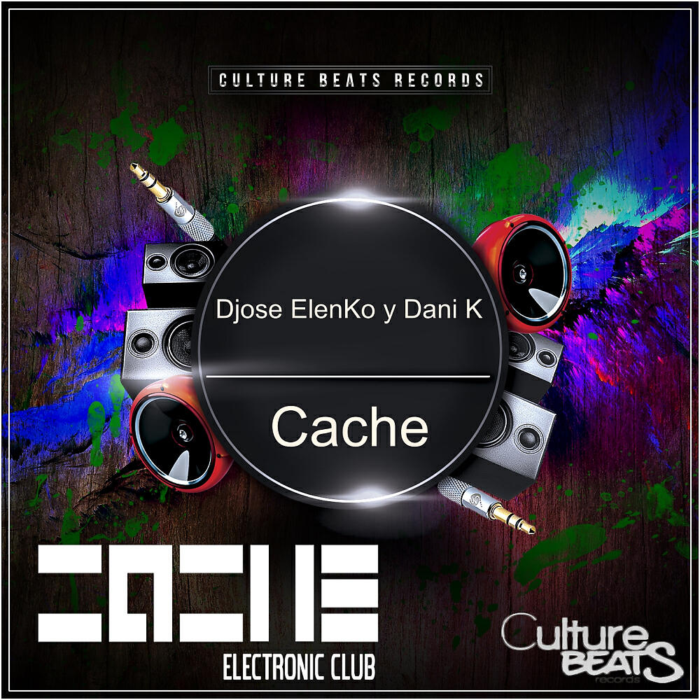Djose ElenKo - Cache (Original Mix)
