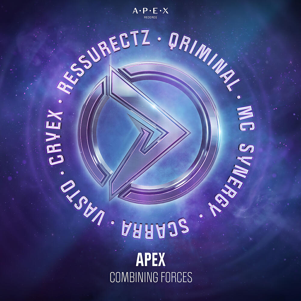 Cryex - APEX - Combining Forces (Original Mix)