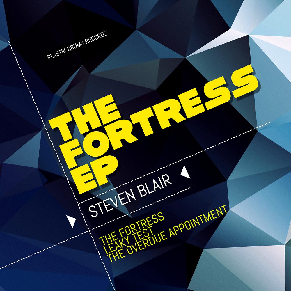Постер альбома The Fortress EP