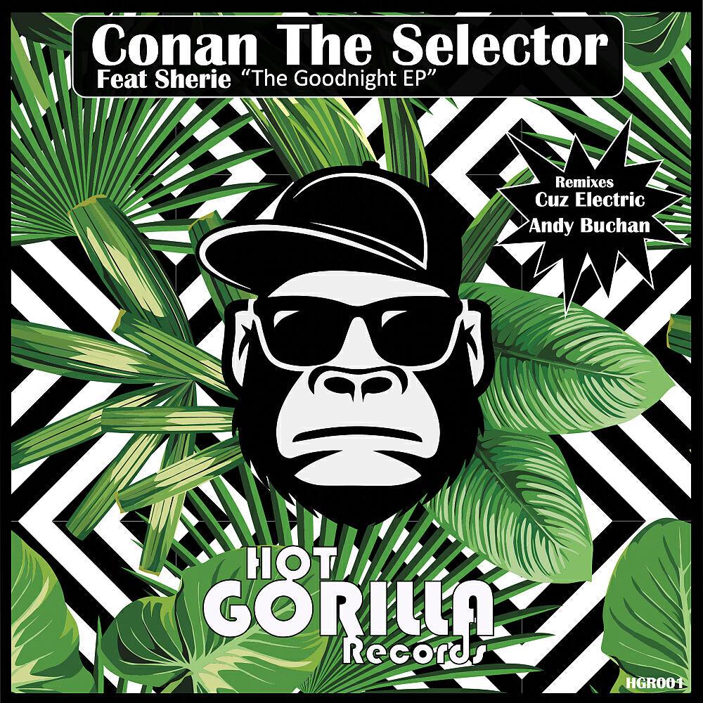 Conan The Selector - Goodnight (Andy Buchan Remix)