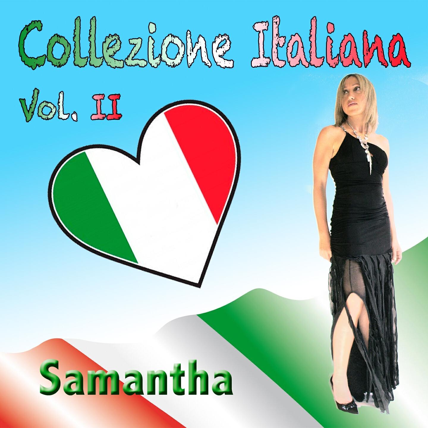 Samantha - Tutti i brividi del mondo