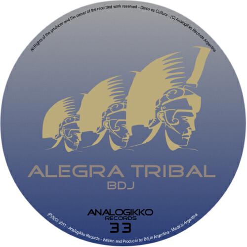 BDJ - Alegra Tribal (Original Mix)
