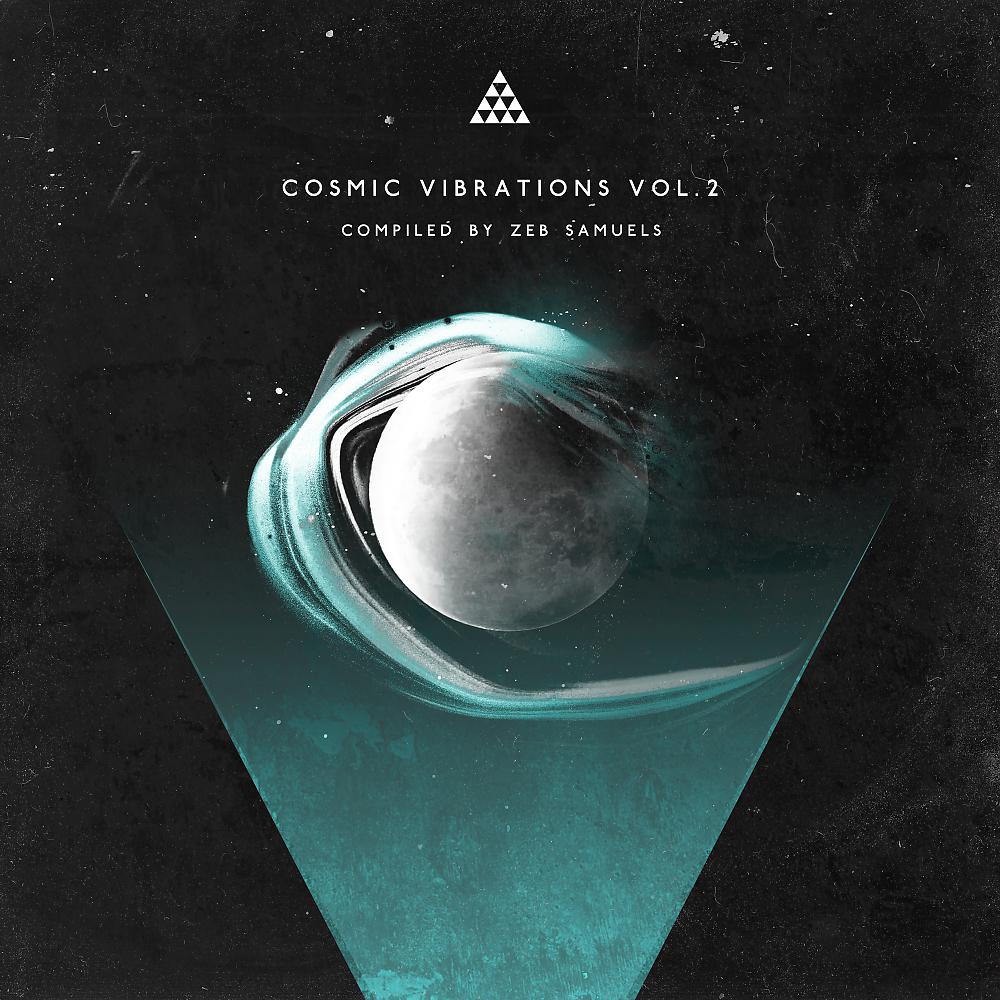 Постер альбома Cosmic Vibrations Vol.2