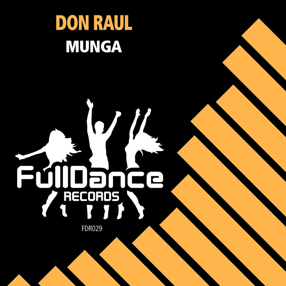Don Raul - Munga (Extended Mix)