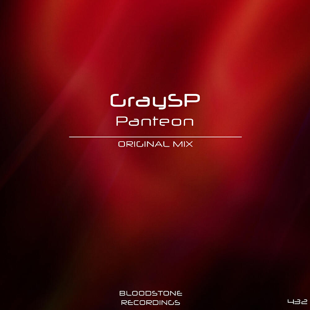 GraySP - Panteon (Original Mix)
