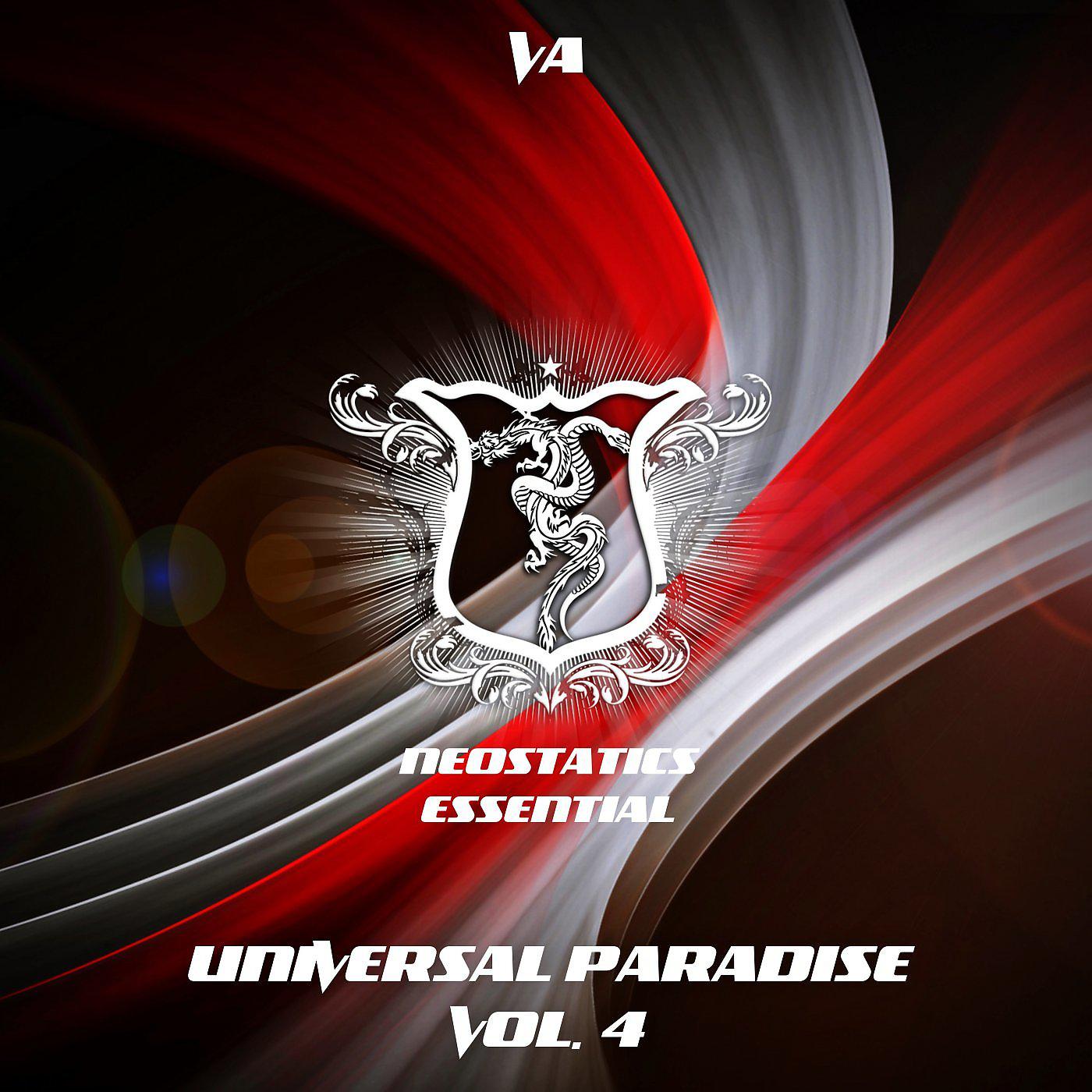 Постер альбома Universal Paradise, Vol. 4