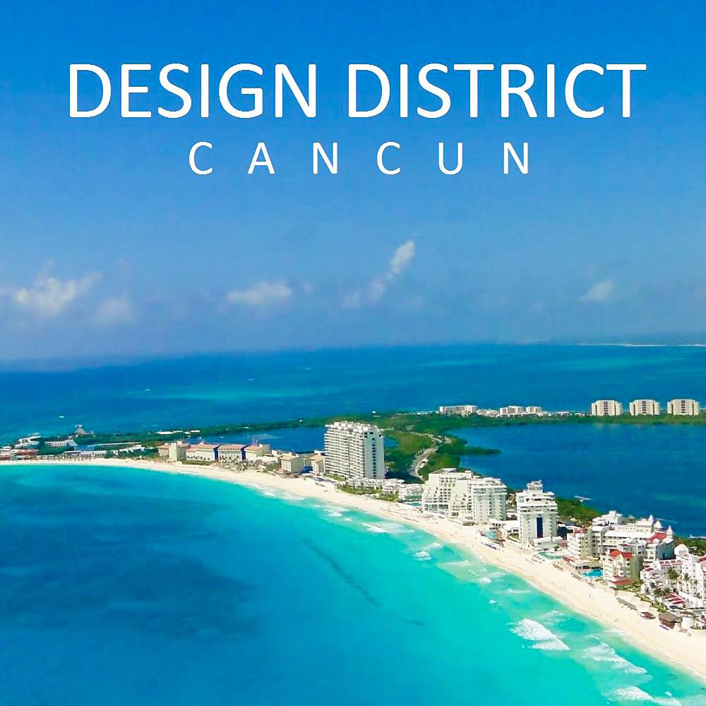 Постер альбома Design District: Cancun