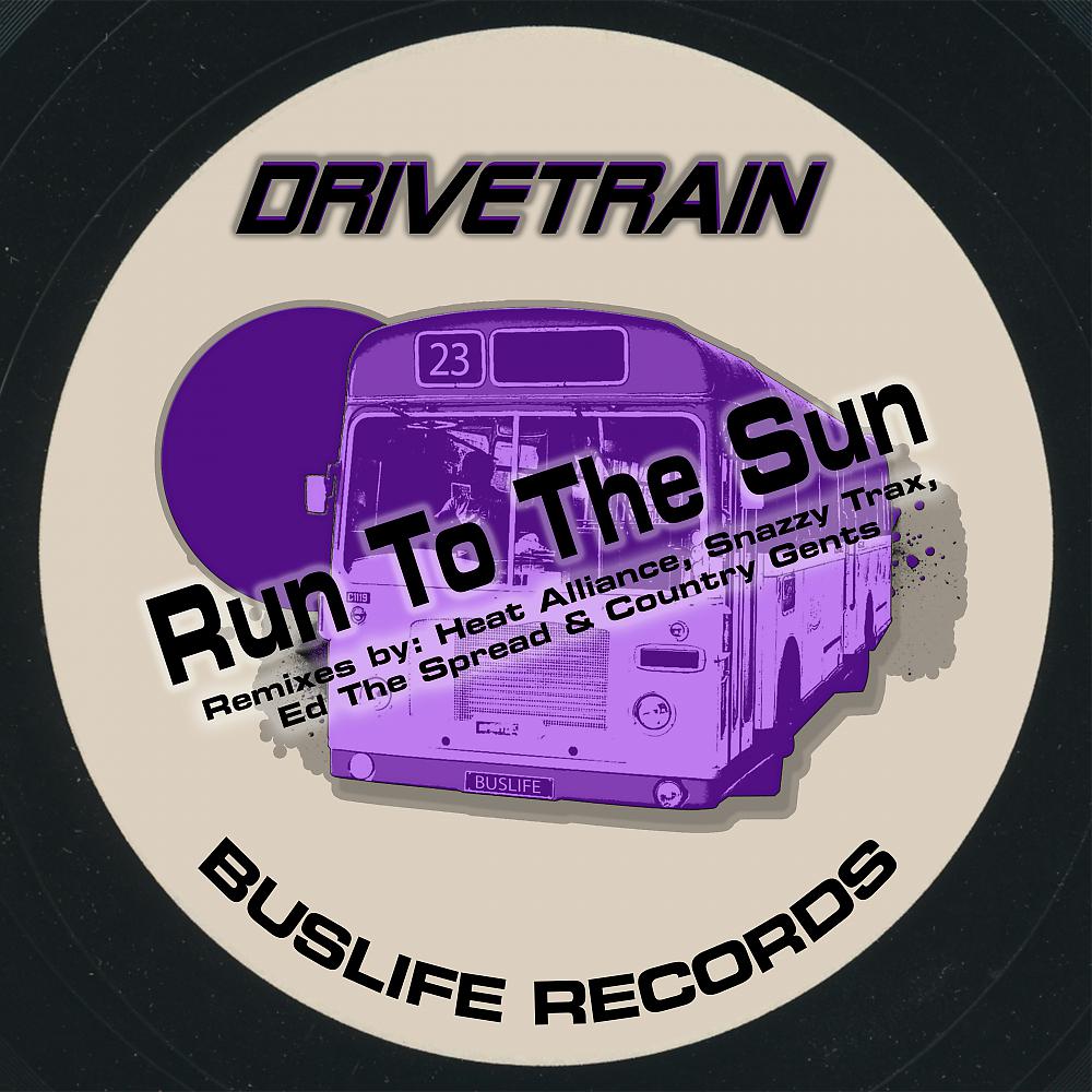 Постер альбома Run To The Sun EP