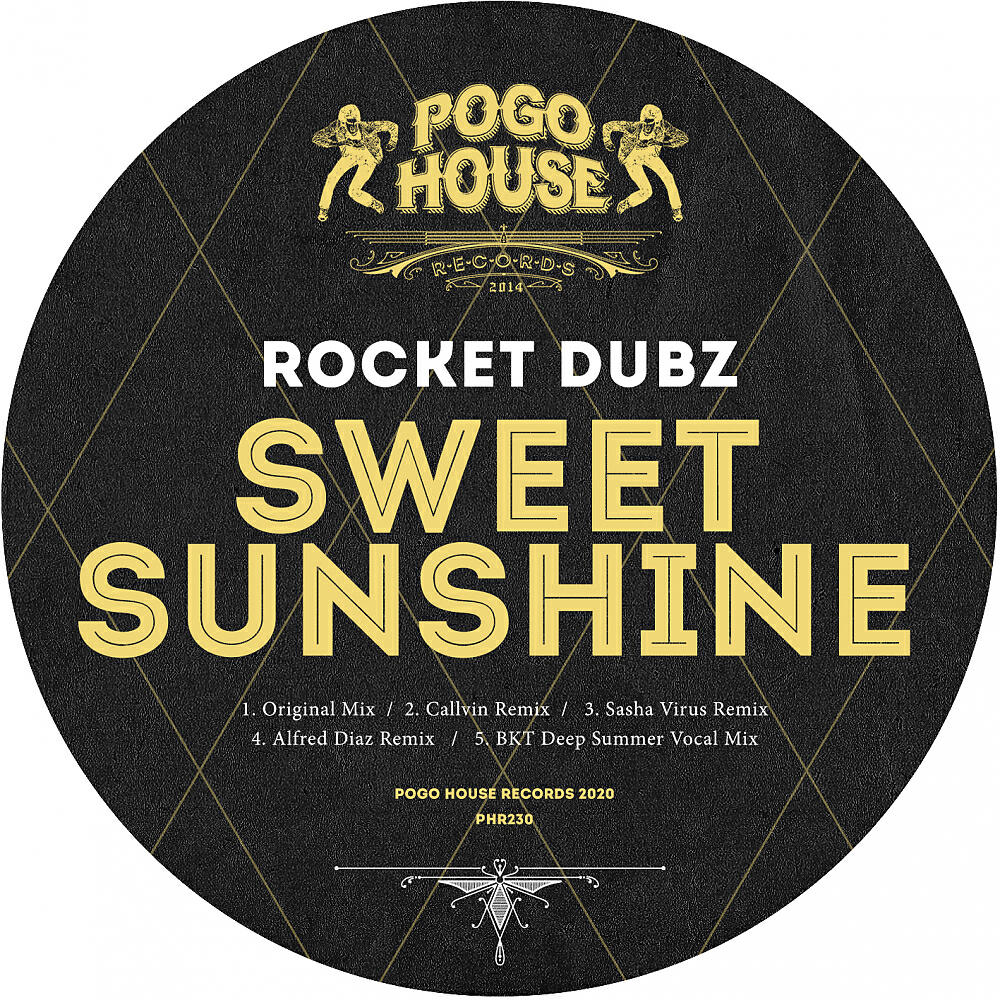 Rocket Dubz - Sweet Sunshine (BKT Deep Summer Vocal Mix)