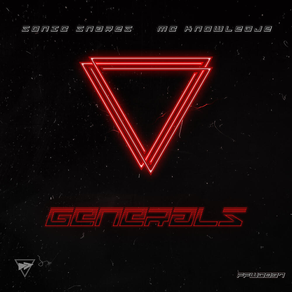 Sonic Snares - Generals (Original Mix)