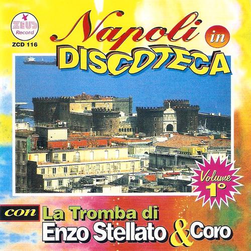 Постер альбома Napoli in discoteca, Vol. 1