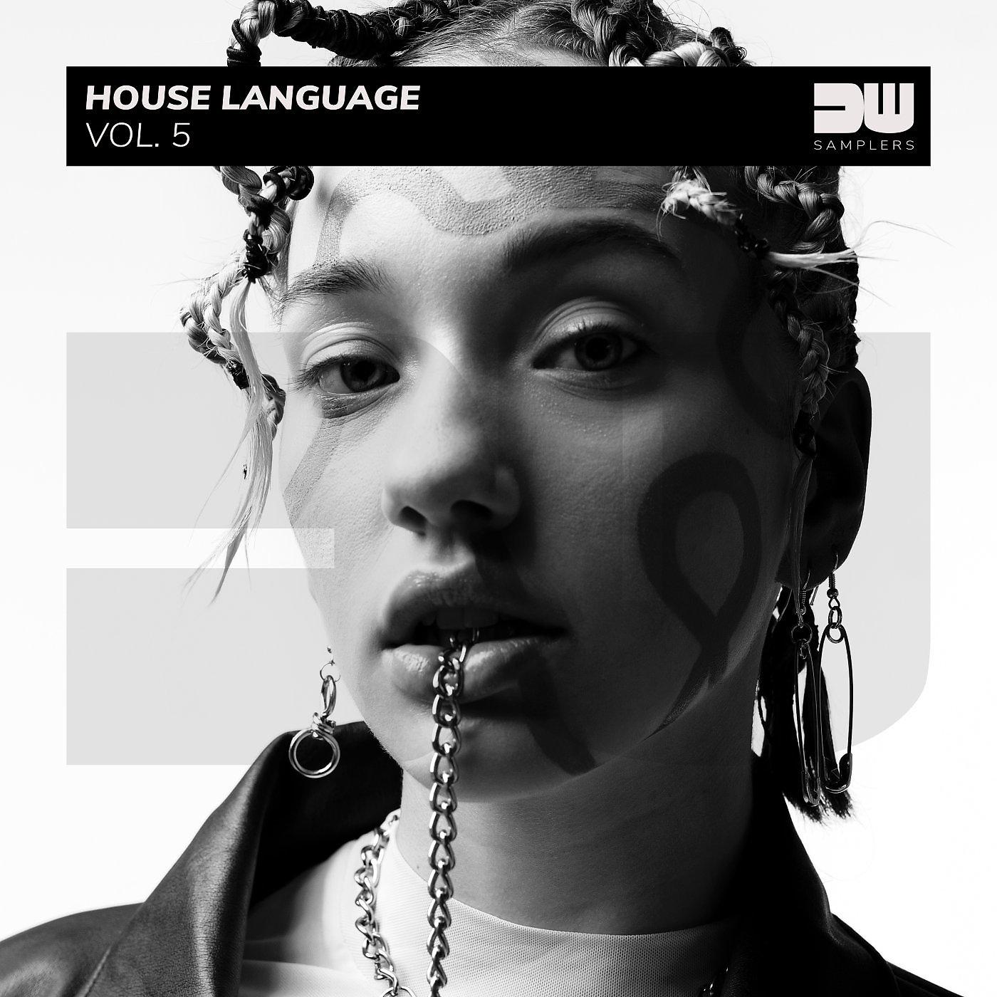 Постер альбома House Language, Vol. 5