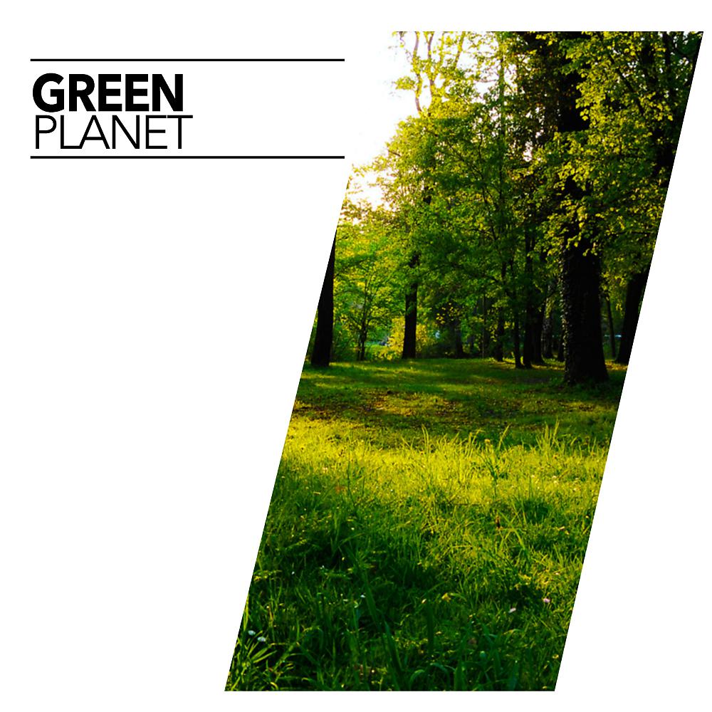 Постер альбома Green Planet