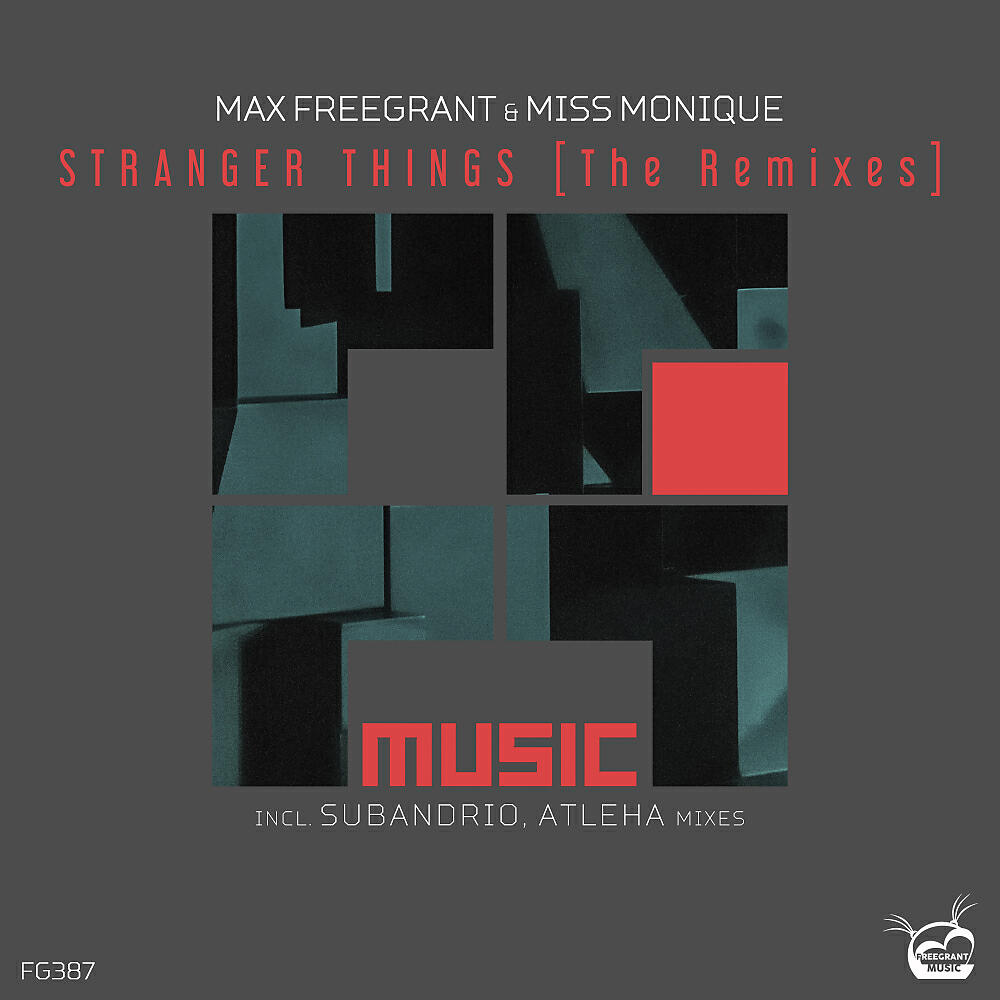 Max Freegrant - Stranger Things (Subandrio Remix)