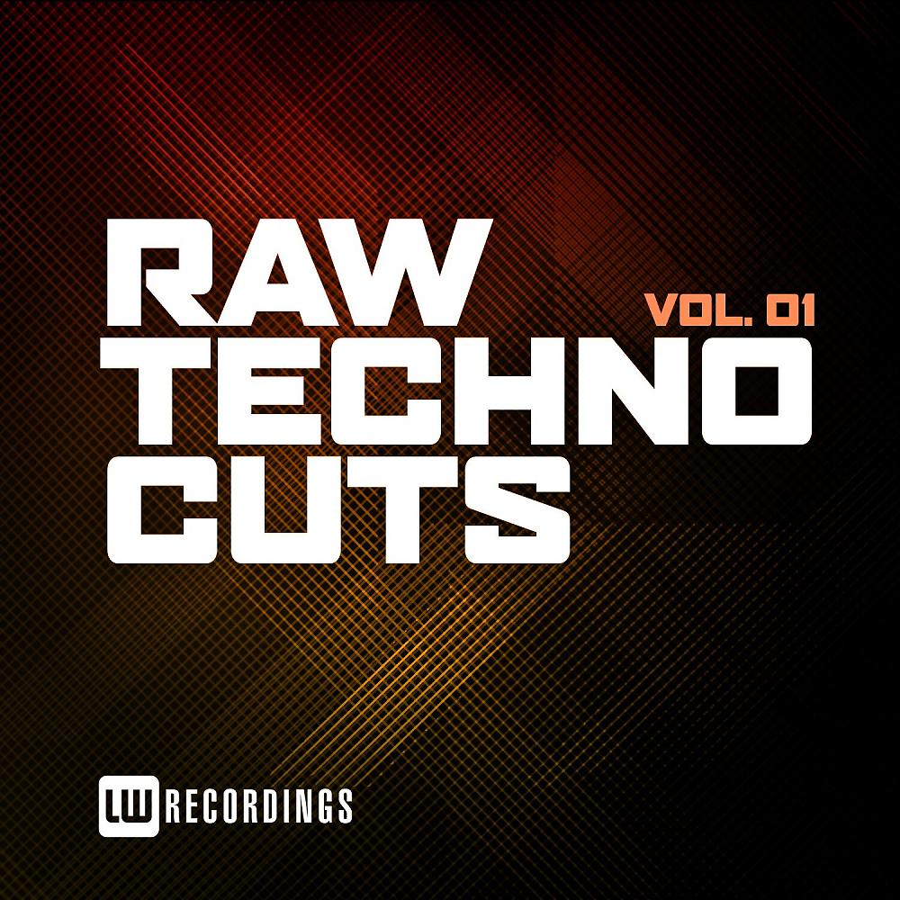 Постер альбома Raw Techno Cuts, Vol. 01