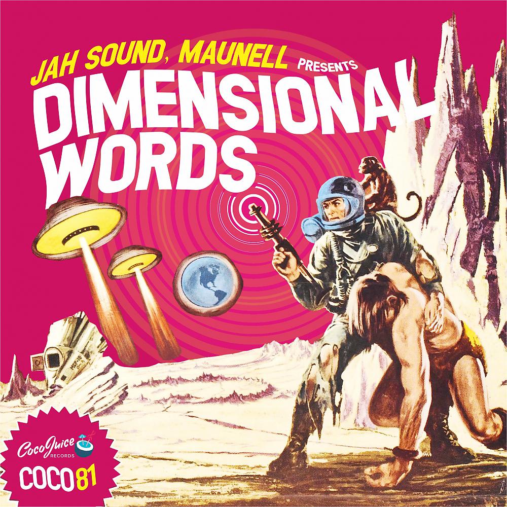 Постер альбома Dimensional Words