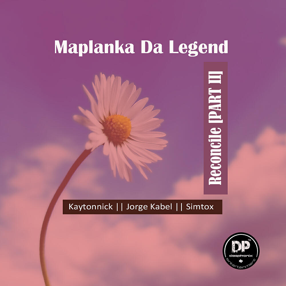 Maplanka Da Legend - Reconcile (Jorge Kabel Voltage Mix)