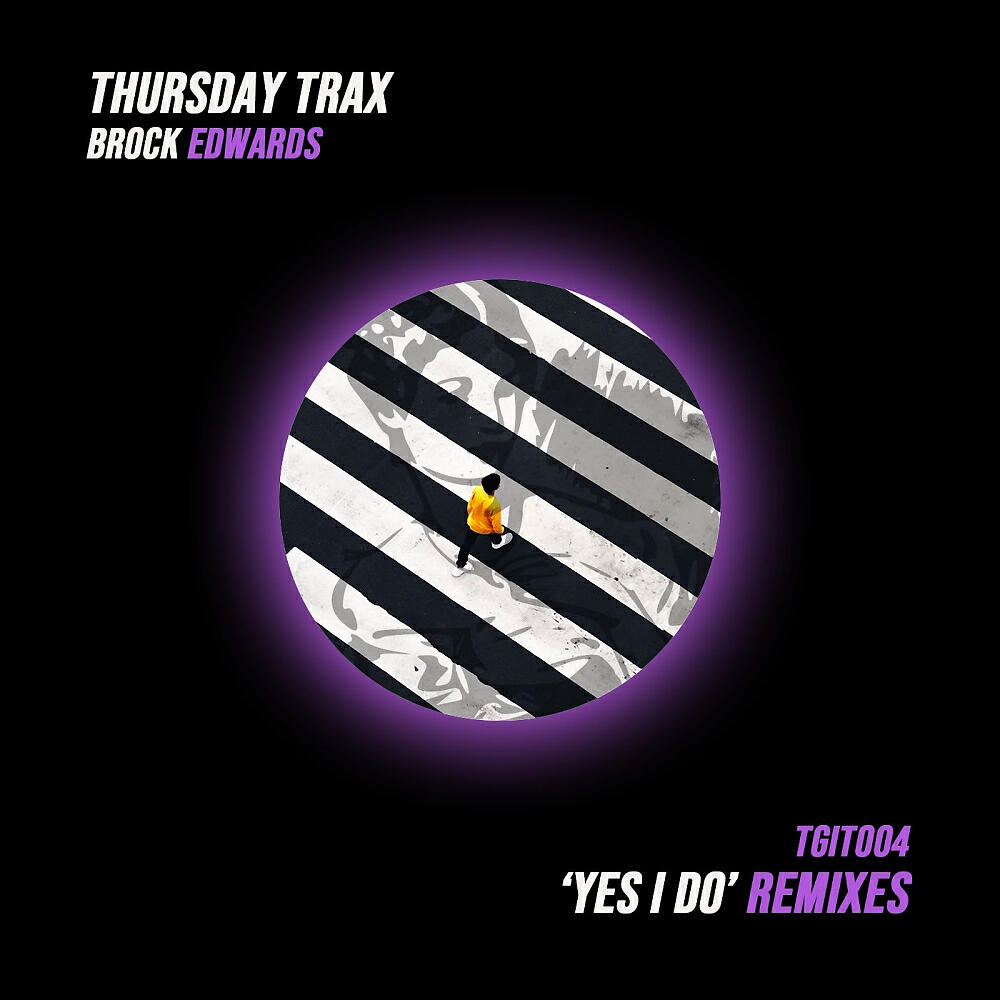 Brock Edwards - Yes, I Do (Davelly Remix)