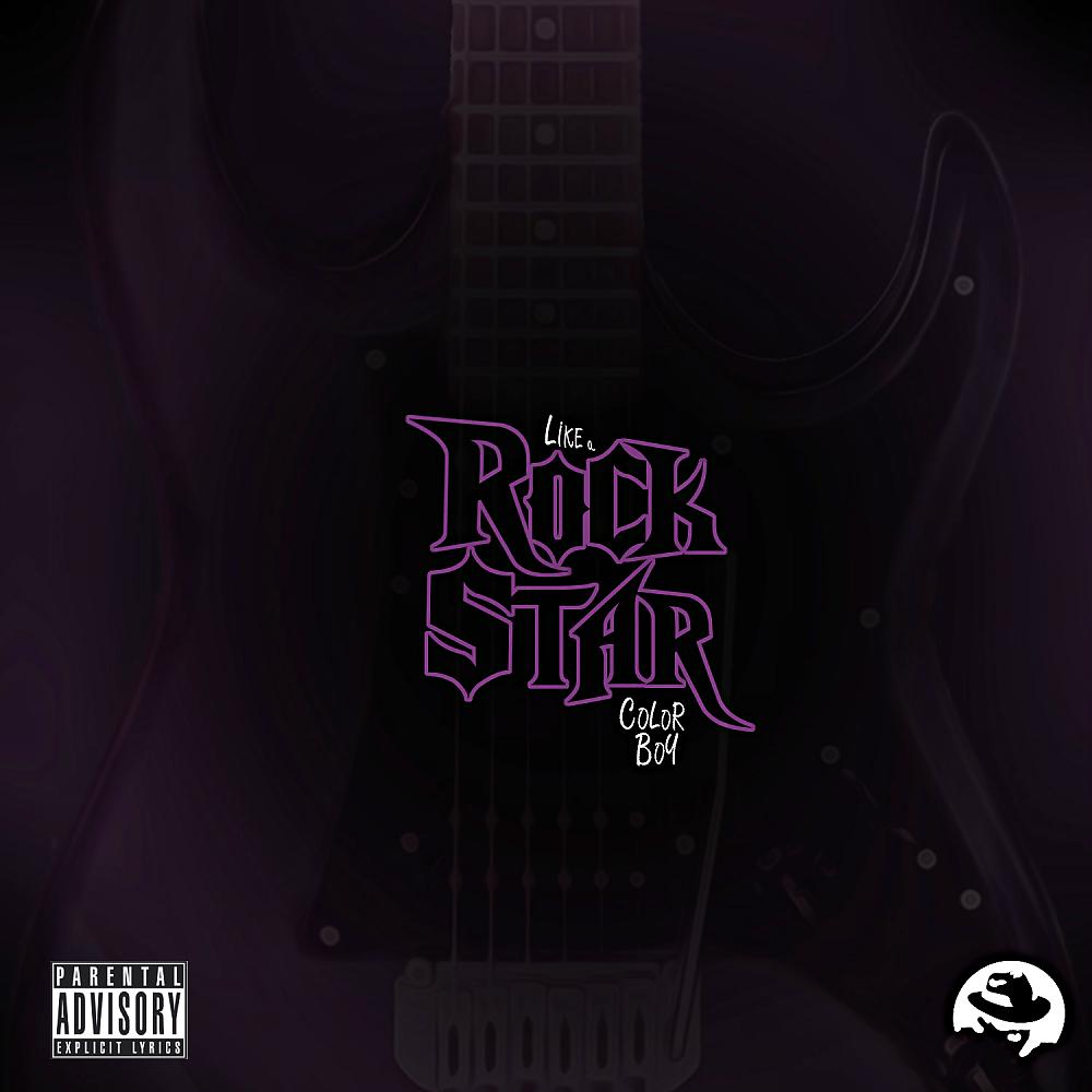 Постер альбома Like A Rockstar (Reissue)