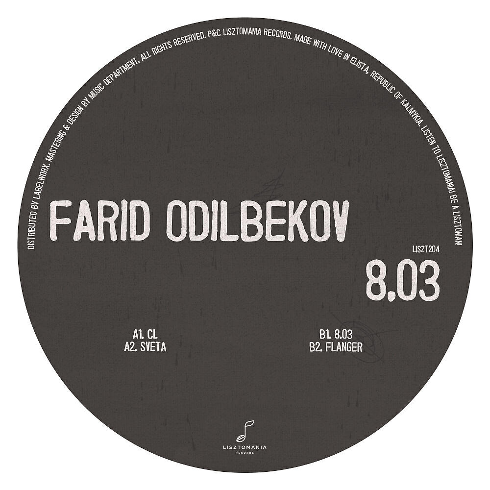 Farid Odilbekov - Flanger (Original Mix)
