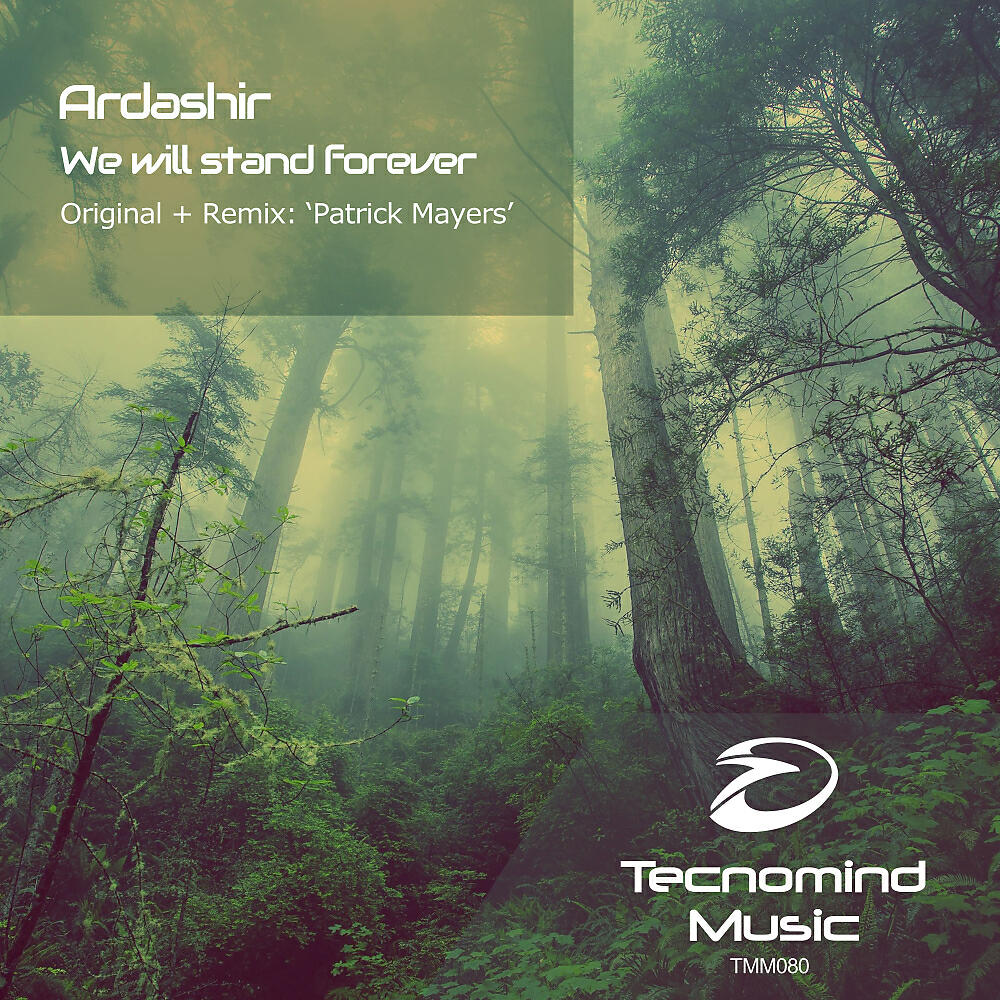Ardashir - We Will Stand Forever (Patrick Mayers Radio Edit)
