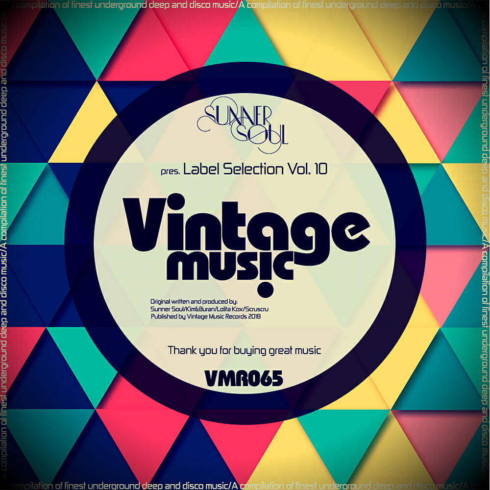 Scruscru - LVRZ (Original Mix)