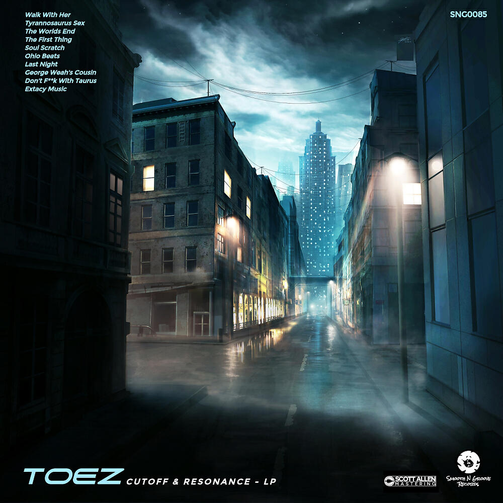Toez - Soul Scratch (Original Mix)